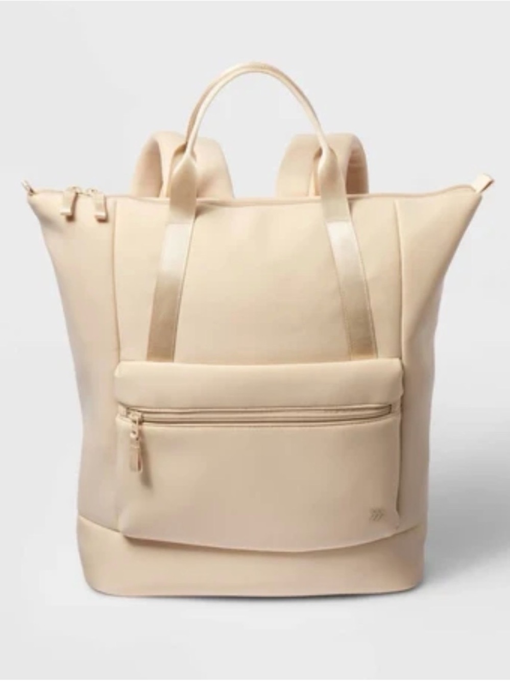 Cream Everyday Convertible Backpack Tote - All In Motion